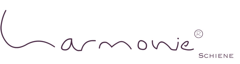 Logo "Harmonie Schiene"